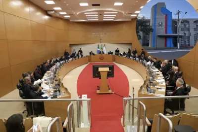 Imagem da notícia TJMS suspende reajuste de 75% no salário do prefeito e de 107% do vice de Coxim